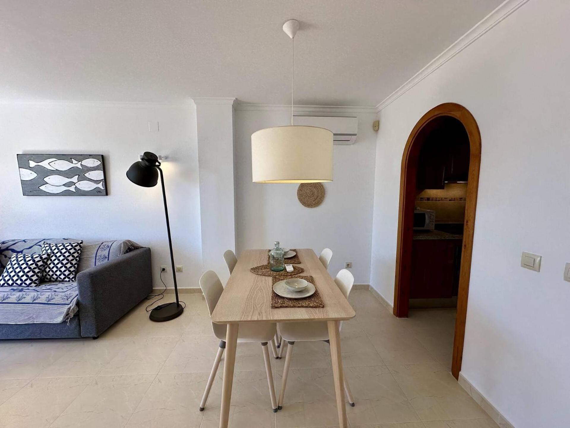 Apartamento Jardines Pg018 - Salco La Cumbre Benitachell Extérieur photo