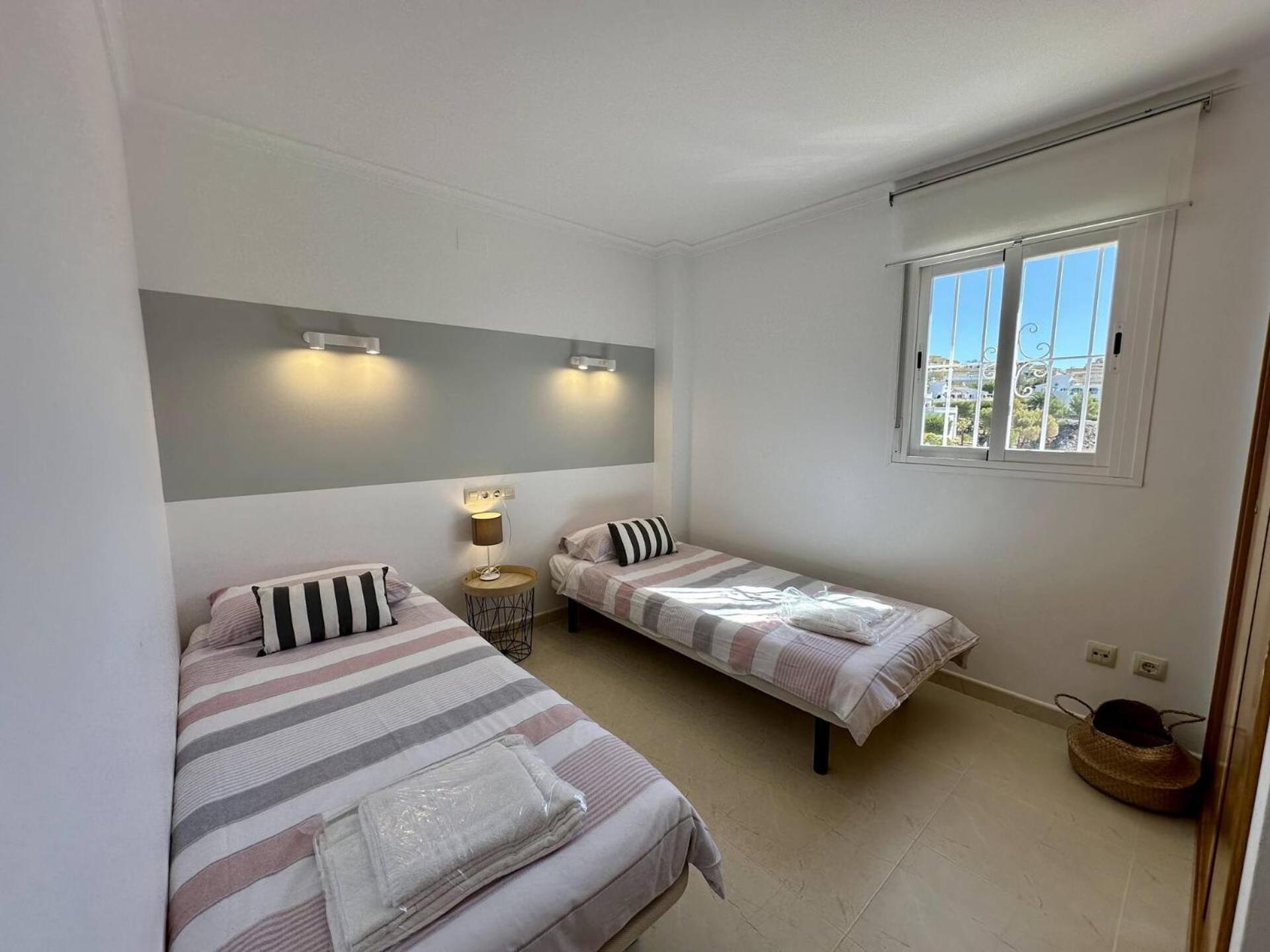 Apartamento Jardines Pg018 - Salco La Cumbre Benitachell Extérieur photo