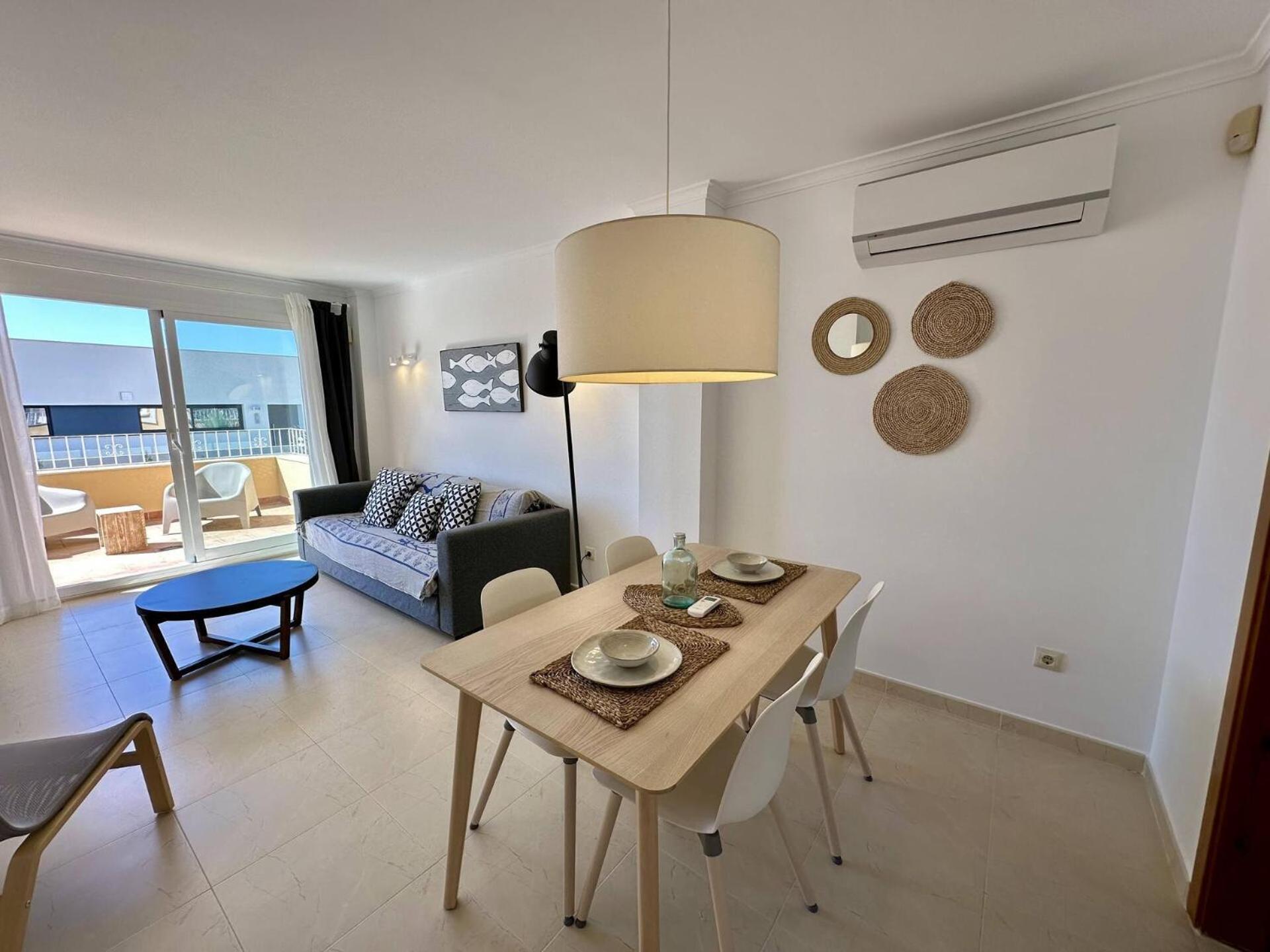 Apartamento Jardines Pg018 - Salco La Cumbre Benitachell Extérieur photo