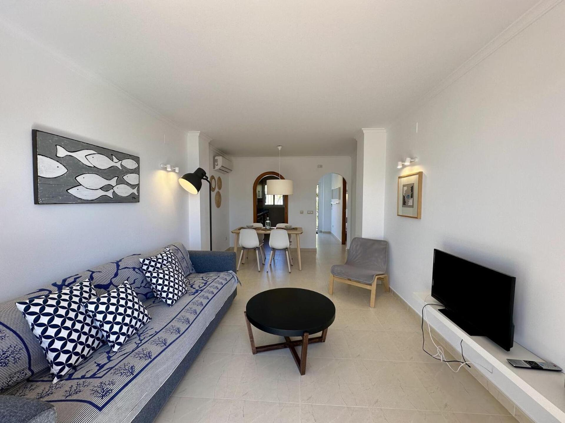 Apartamento Jardines Pg018 - Salco La Cumbre Benitachell Extérieur photo